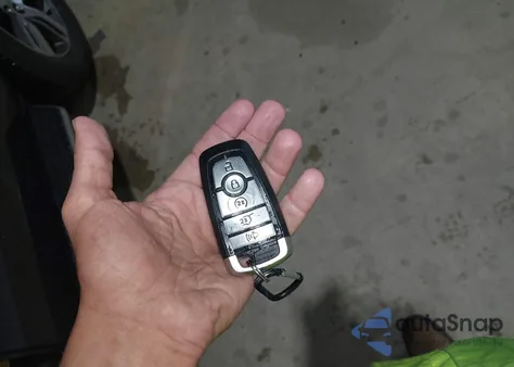 2022 Ford Expedition Xlt из США, поврежденный, VIN 1FMJU1JT7NEA55056